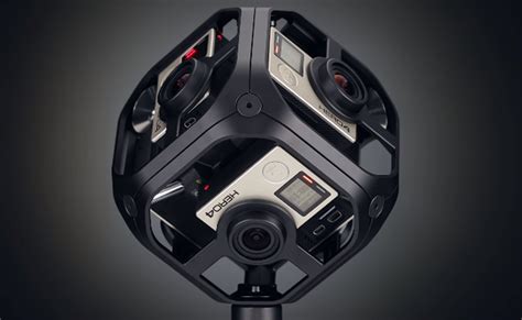 Gopros 360 Degree Camera Rig To Launch On August 17th Tubefilter