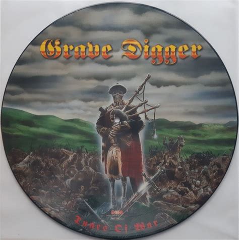 Grave Digger Tunes Of War Encyclopaedia Metallum The Metal Archives