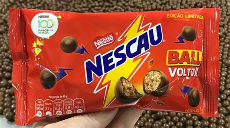 Nestlé anos no Brasil Relançamento Nescau Ball Você se Lembra