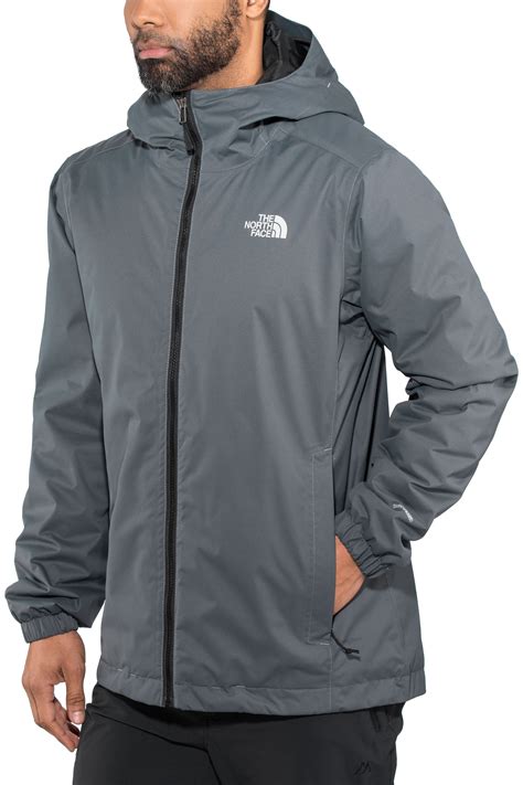 The North Face Quest Insulated Jacket Men Vanadis Grey Black Heather