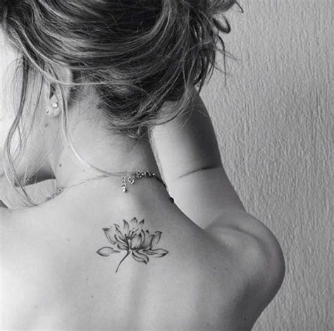 28 Best Lotus Flower Tattoo Ideas To Express Yourself Eazy Glam