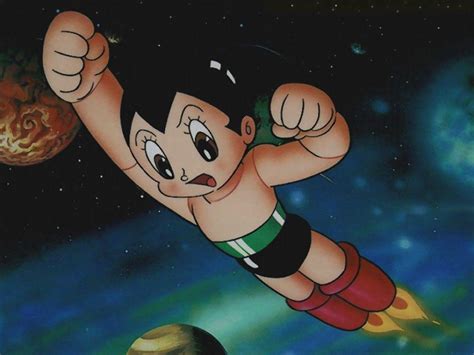 Astro Boy Wallpapers Wallpaper Cave