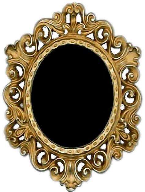 Oval Picture Frame Png