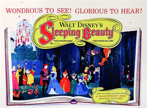 Sleeping Beauty Walt Disney 1959 Disneys Sixteenth Flickr
