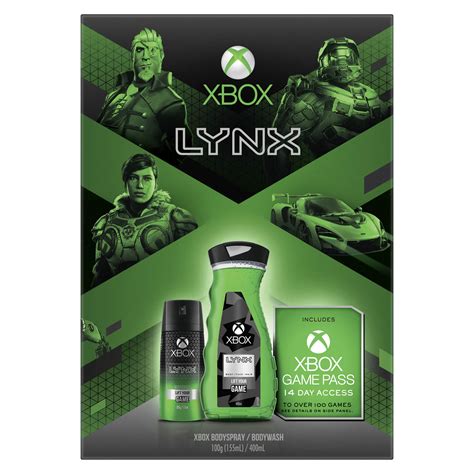 Lynx And Xbox Are Crowning The Ultimate ‘lynx Legend Stg Play