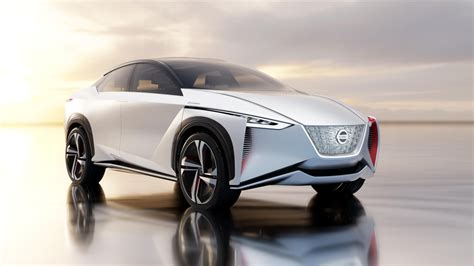 Nissan Imx Is A Fully Autonomous Concept Carsession