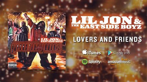 Lil Jon And The East Side Boyz Lovers And Friends Feat Usher