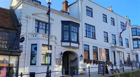 Planning Granted For Stanwell House Transformation Boutique Hotel News