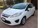 Ford Fiesta Gas Pictures