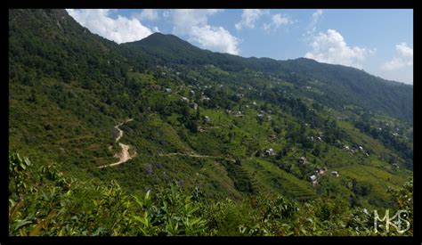 Nepal Shivapuri Nagarjun National Park Traveling Blog