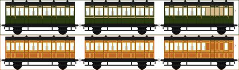 The Old Coaches By Princess Muffins On Deviantart