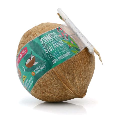 Organic Fresh Coconut