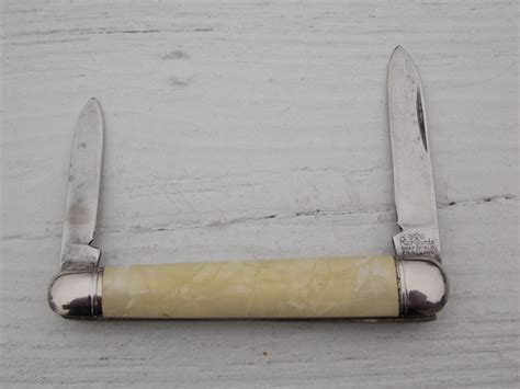 Richards Sheffield England Pocket Knife Sheffield England Sheffield