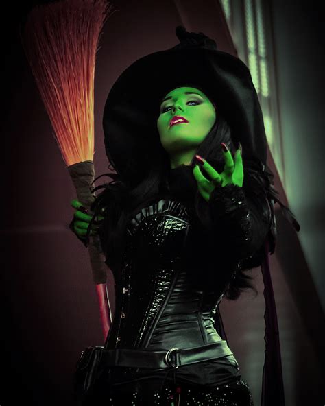 Wicked Witch Elphaba NEW STOCK On Storenvy