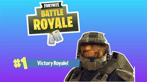 Can you pick the fortnite pickaxes? Master Chief Plays Fortnite! - YouTube