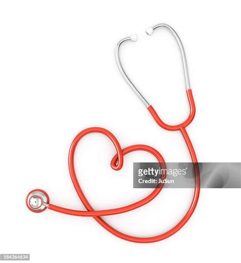 Stethoscope Heart Photos And Premium High Res Pictures Getty Images