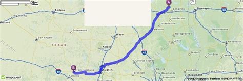 Driving Directions From 8060 State Highway 300 Gilmer Texas 75645 To