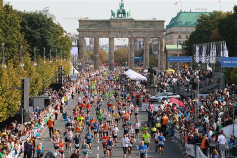 Berlin Marathon Adventure Marathon