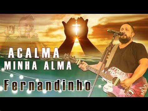 Logo abaixo você pode aprender a letra da música a promessa grátis. Abaixa Musica Gospel De 2021 De Fernandinho : Baixar ...
