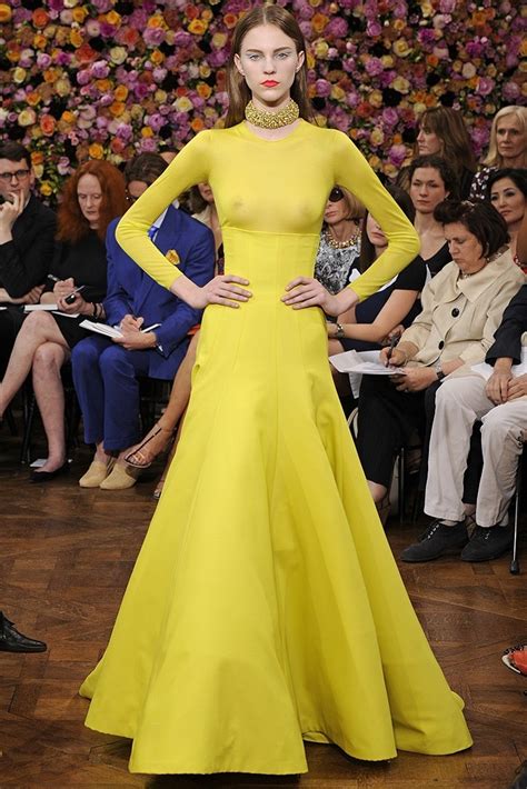 Christian Dior Fall Couture 2012 Christian Dior Couture Dior Couture