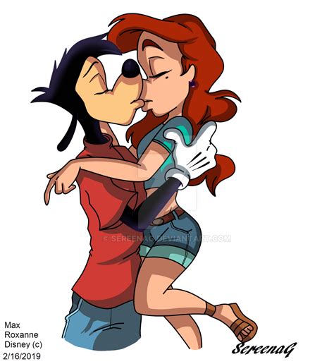 Max And Roxanne Late Valentine S Day By Sereenag On Deviantart