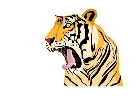 Download Tiger Png Logo Free Tiger Logo Png Clipart Png Download Pikpng Images