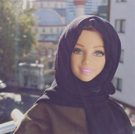 10 Mainan Barbie Hijab Yang Istimewa