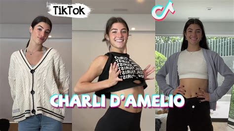 Charli Damelio Tiktok Dances Compilation Of May 2021 Youtube