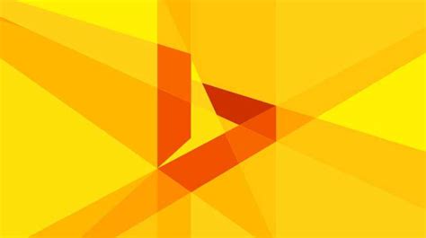 Bing Gets A New Logo Creative Bloq