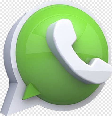Whatsapp Logo Logo Whatsapp 3d Png Transparent Png 849x884