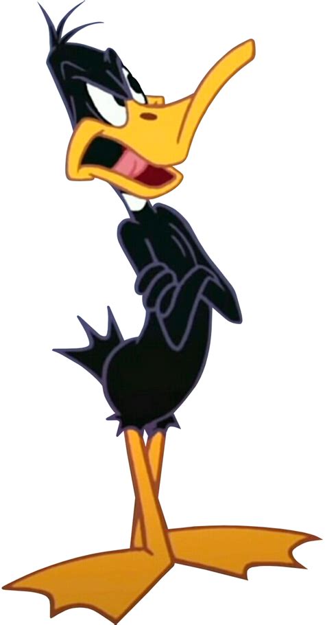 Daffy Duck Looney Tunes Show Vector 1 By Toonanimexico15 On Deviantart