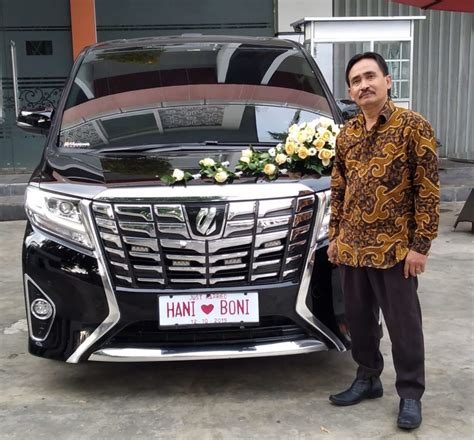 Gambar tentang Sewa Mobil Pengantin Solo Surakarta Area Kerja Jawa Tengah