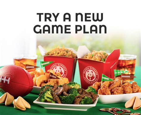Panda express offers similar food as other chinese restaurants except it is more streamlined due to being fast food. MOM Deal: $10 off any Family Feast Meal at Panda Express ...