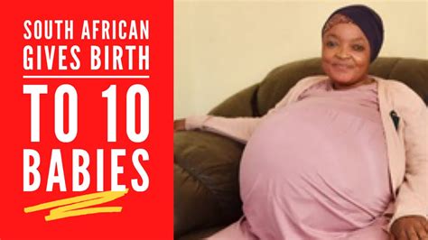 10 Babies Born At Once Woman Reportedly Breaks Guinness World Record