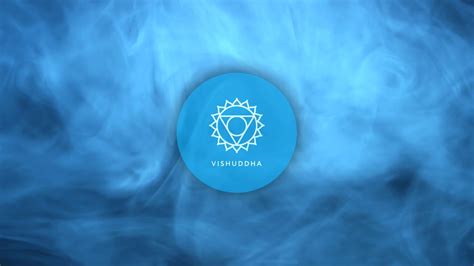 672hz Throat Chakra Vishuddha Healing Music 1 Hour Youtube