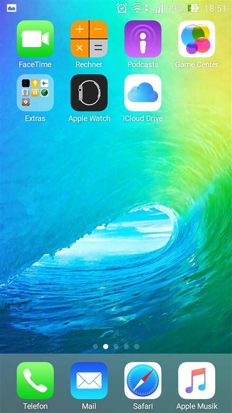 Download Ios 9 Theme For Android Devices Axee Tech