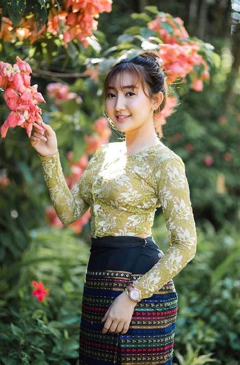 Myanmar Girls фото в формате Jpeg фотки для всех в интернете