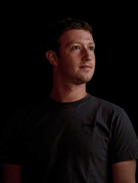 Mark Zuckerberg Is The Greatest And Facebook Is The Best The New Yorker