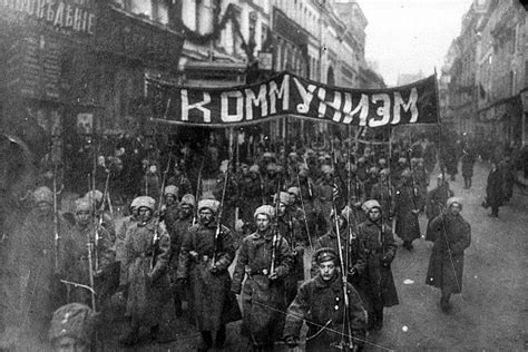 Sejarah Hari Ini 7 November 1917 Revolusi Bolshevik Dimulai Solopos