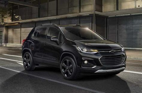New Chevrolet Trax Release Date Specs Redesign Chevrolet Hot Sex