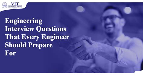 Engineering Interview Questions That Every Engineer Should Prepare For