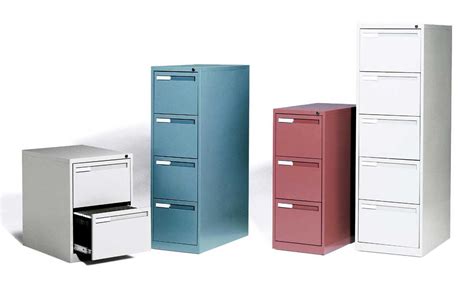 Adding a filing cabinet to your home office space is like a cheat code that makes everything easier. Vertical Filing Cabinets for Home Office