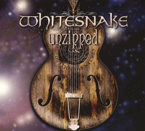 Unzipped Deluxe Edition 2 Cds Von Whitesnake Cedech