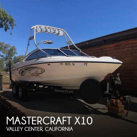 Mastercraft Boat Trailer Boats For Sale