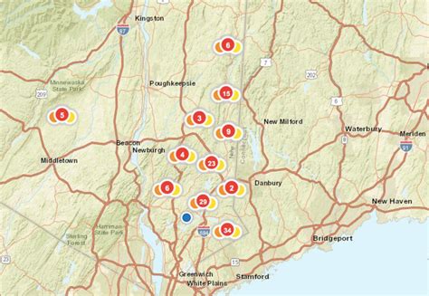 13k Nyseg Customers Still Waiting For Power Monday Update Bedford