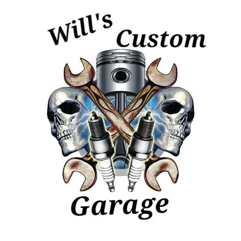Wills Custom Garage