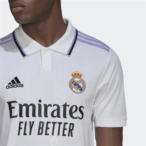 Adidas Real Madrid 22 23 Home Jersey Where To Buy HF0291 The Sole