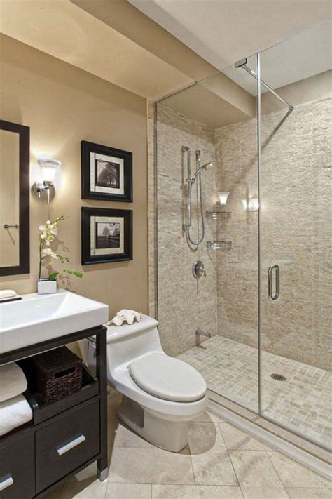 37 Cool Small Bathroom Designs Ideas For Your Home Page 5 Of 37 Evelyns World My Dreams