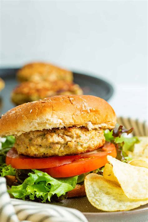 The Best Easy Turkey Burgers Recipes