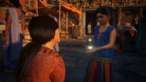 Treasures Uncharted The Lost Legacy Wiki Guide Ign